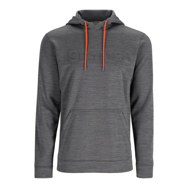 Simms Challenger Hoody with CFB Logo Sleeve