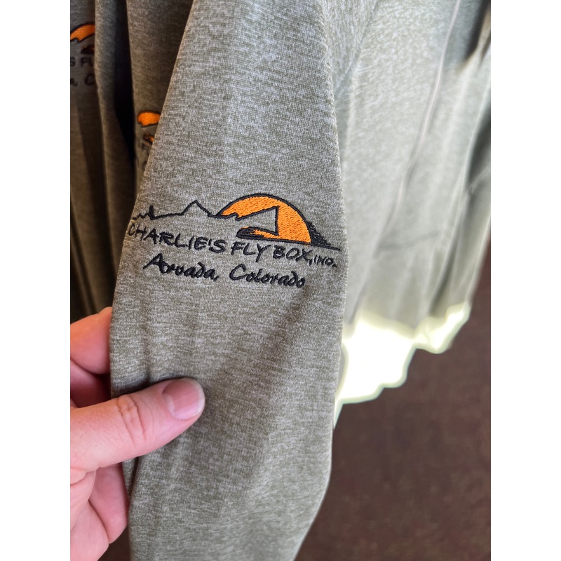Simms Women’s Bugstopper Hoody with CFB Logo