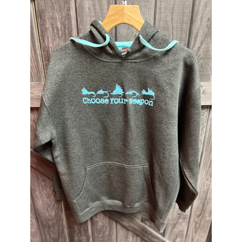 CFB Benchmark Colorblock Hoody, with CYW Logo