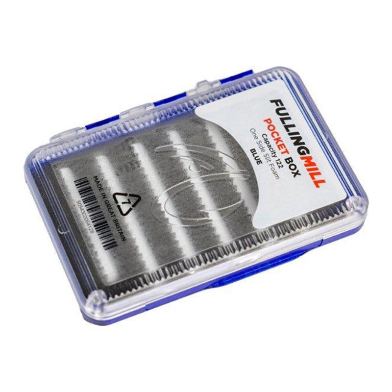 Fulling Mill Pocket Box|Red|Blue