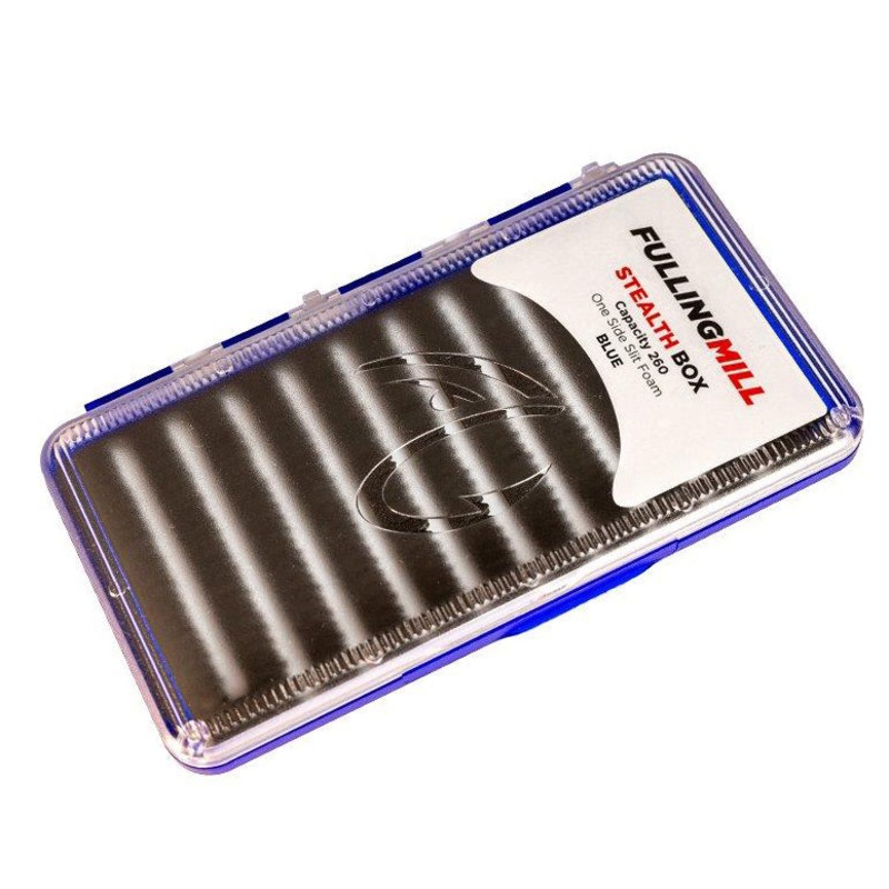 Fulling Mill Stealth Box|Red|Blue
