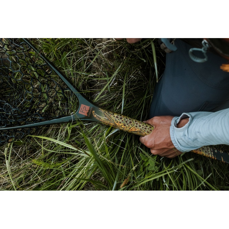 Fishpond Nomad Middle Fork Net – Hook Jaw Edition