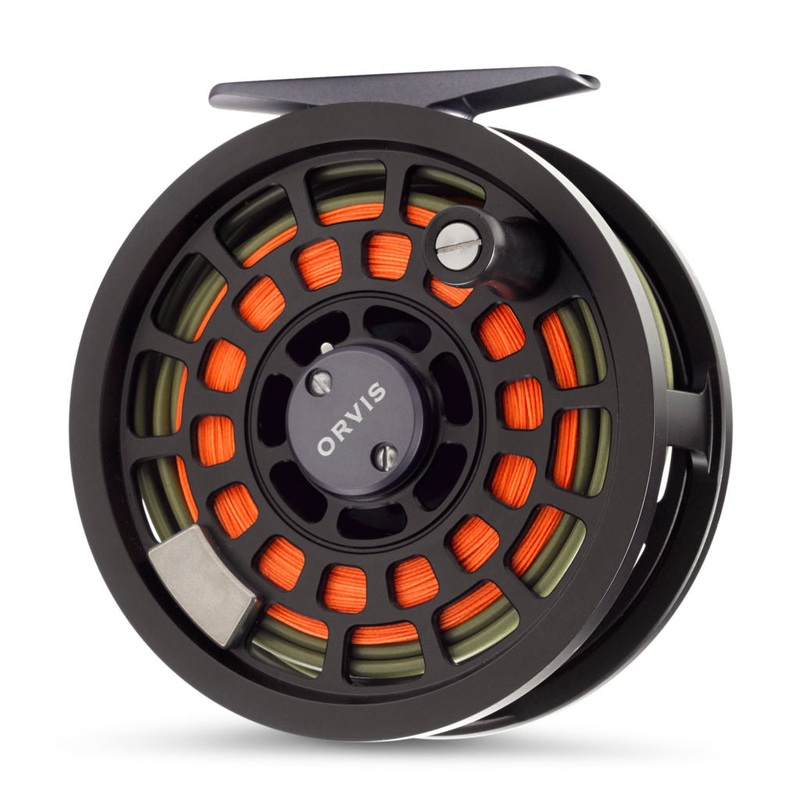 Orvis SSR Disc Spey Reel|III (3-5)|IV (6-8)|V (9-10)
