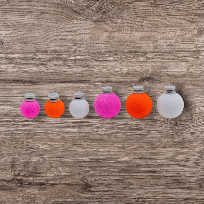 Air-Lock Indicator – 3 Pack|1/2|3/4|1″