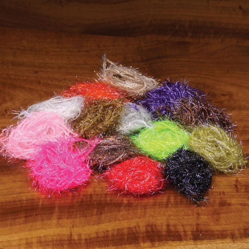 Hareline Medium Sized UV Polar Chenille