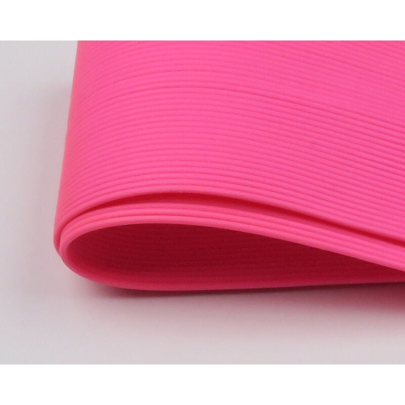 Hareline Medium Round Legs|Orange|Pink