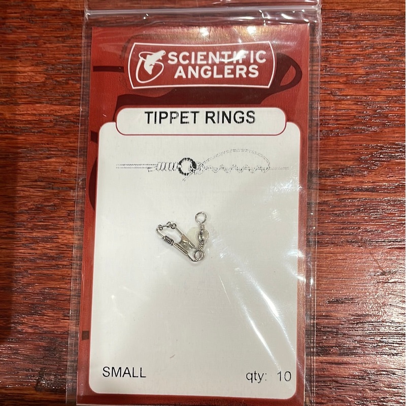 SA Tippet Rings|Small|Medium