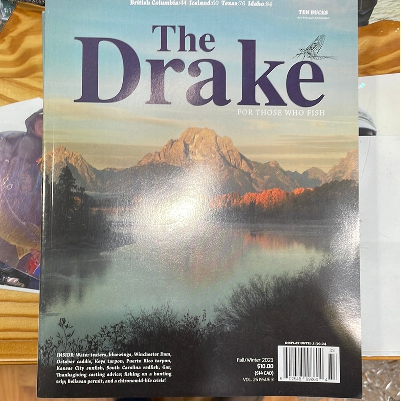 The Drake Magazine|Fall/Winter 2023|Winter 2023-24