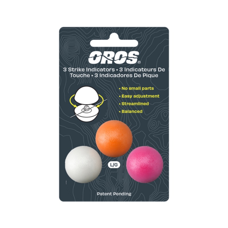 OROS Strike Indicator – 3 Pack