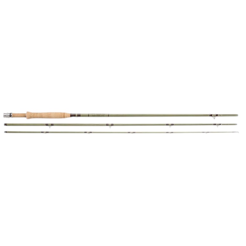 Orvis Superfine Fiberglass Fly Rod
