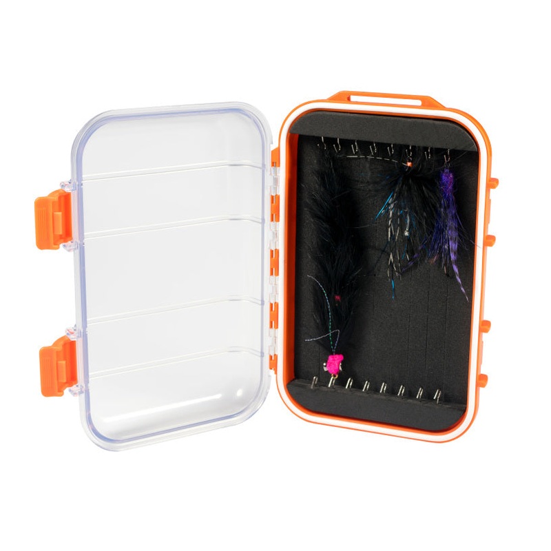 CRO Extended Hook Fly Box