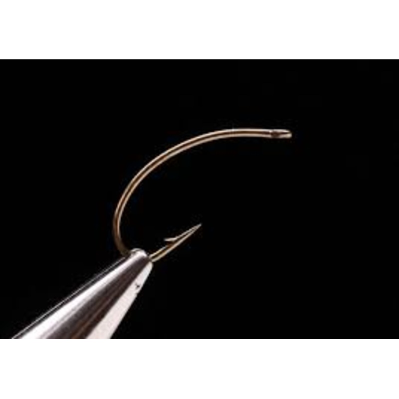Daiichi 1160 Klinkhammer Dry Fly Hooks – Bronze
