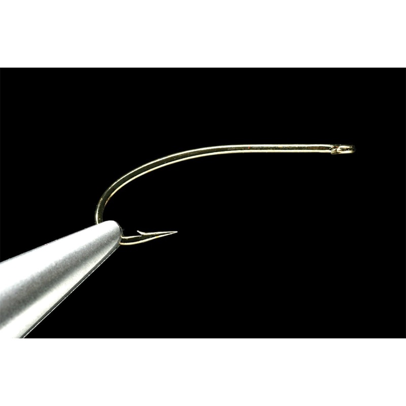 Daiichi 1270 Multi-Use Curved Hook – Bronze