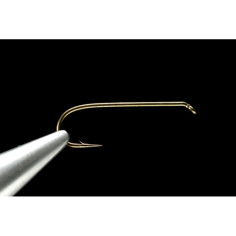 Daiichi 1280 Dry Fly Hooks – Bronze
