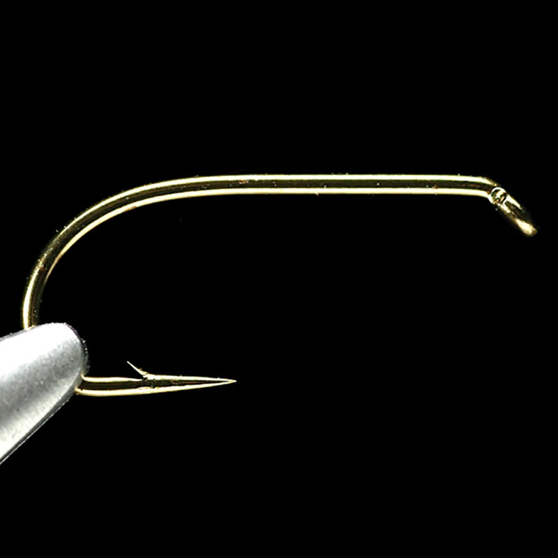 Daiichi 1550 Nymph Hooks – Bronze