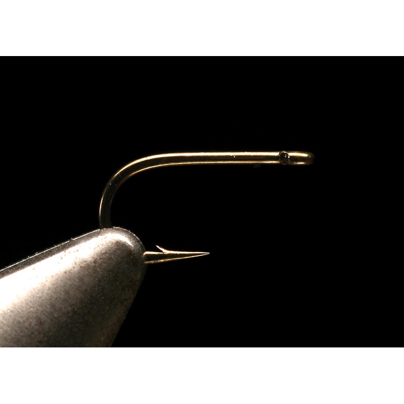 Daiichi 1640 Short Shank Straight Eye Hook