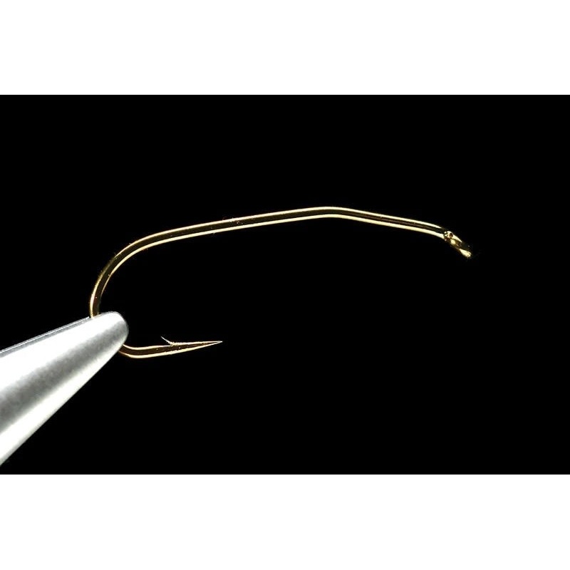 Daiichi 1730 Stonefly Nymph Hooks – Bronze