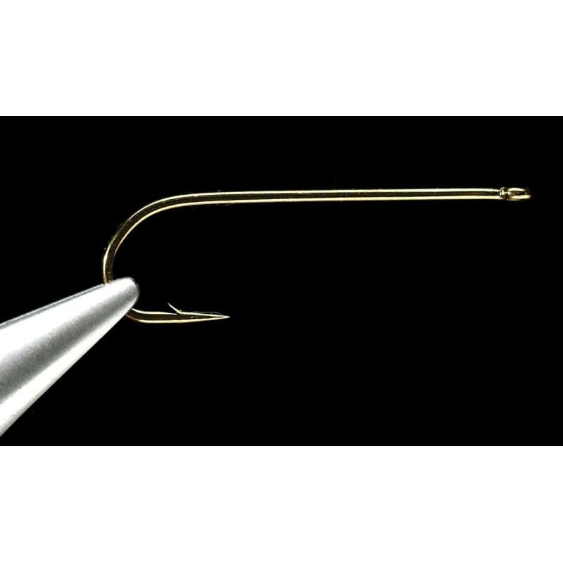 Daiichi 1750 4X-Long Streamer Hook