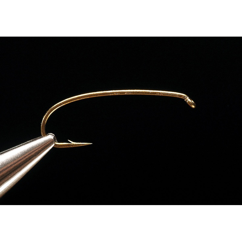 Daiichi 1760 Nymph Hooks – Bronze