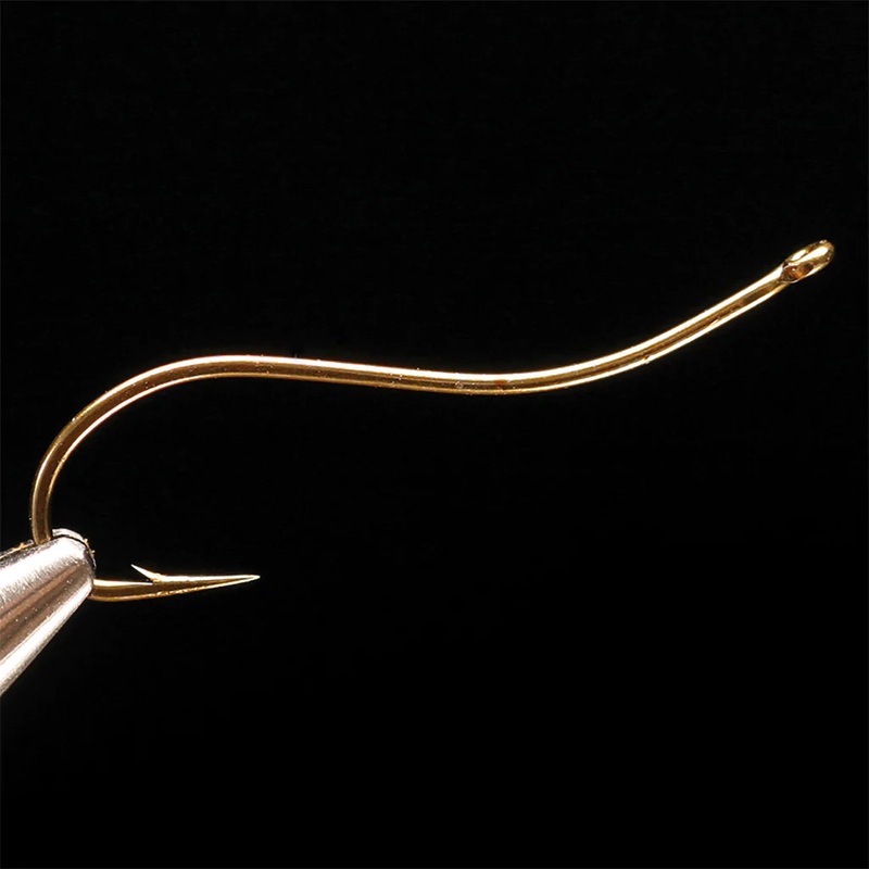 Daiichi 1770 Swimming Nymph Hooks – Bronze