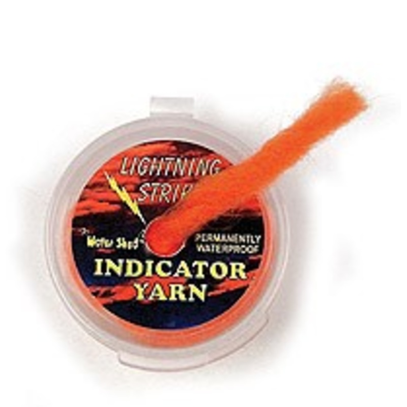 Lighting Strike Bio Indicator Yarn