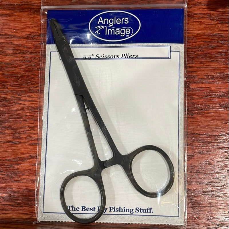 Anglers Image 5.5 Scissor Pliers