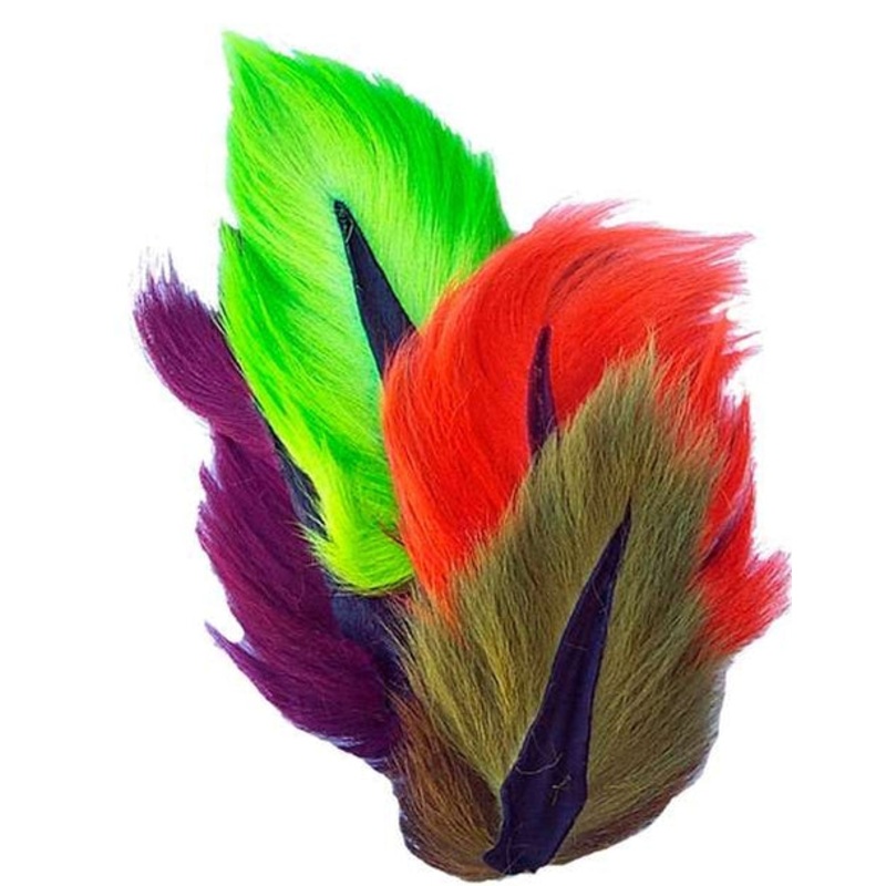 Wapsi Pine Squirrel Zonkers Micro