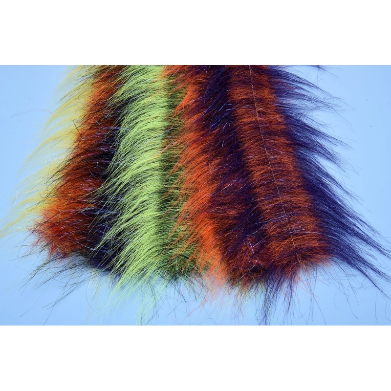 EP Craftfur Brush UV|Black/Black|Grey/White|Hot Pink/Black|Hot Pink/Purple|Med Olive/Brown|White/Chartreuse|White/Red|White/White|White/Yellow