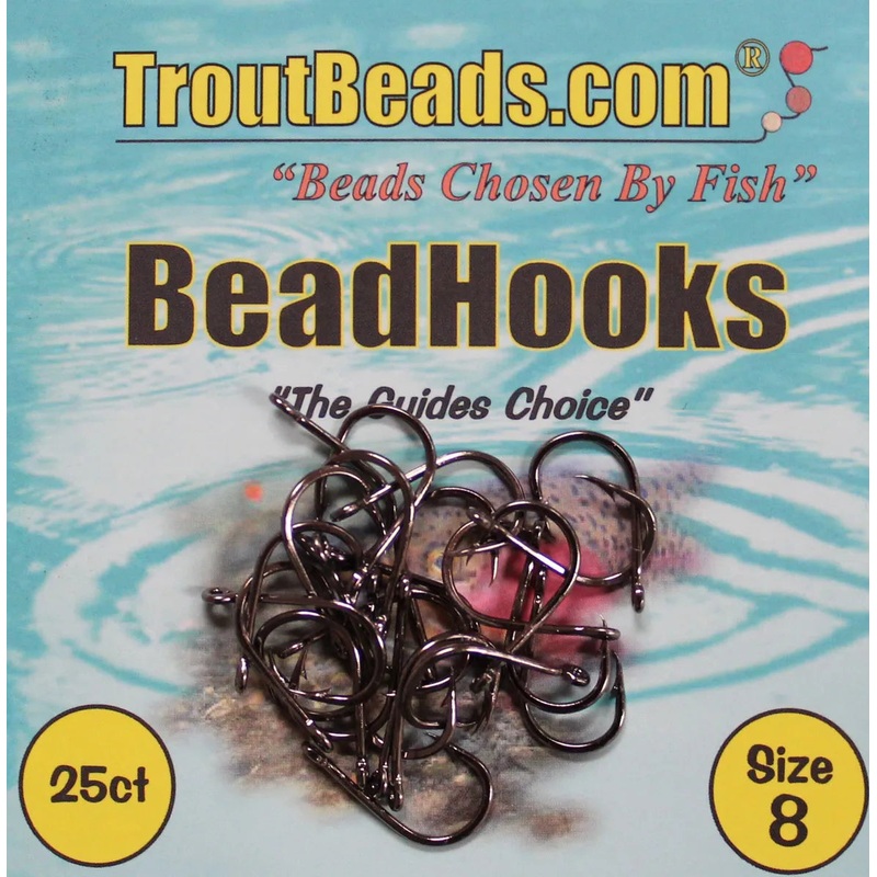 TroutBeads BeadHooks|6|8