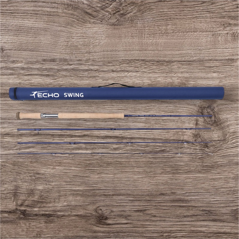 Echo Swing Switch and Spey Rod