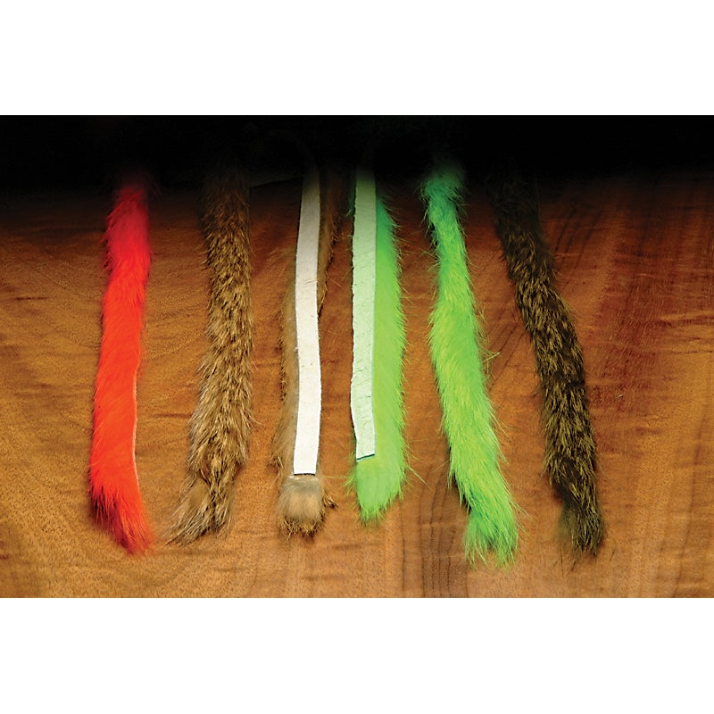 Hareline 1/4 Magnum Rabbit Strips