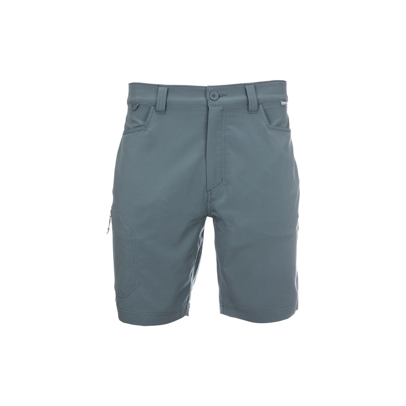 Simms MEN’s Skiff Shorts|Storm|32W