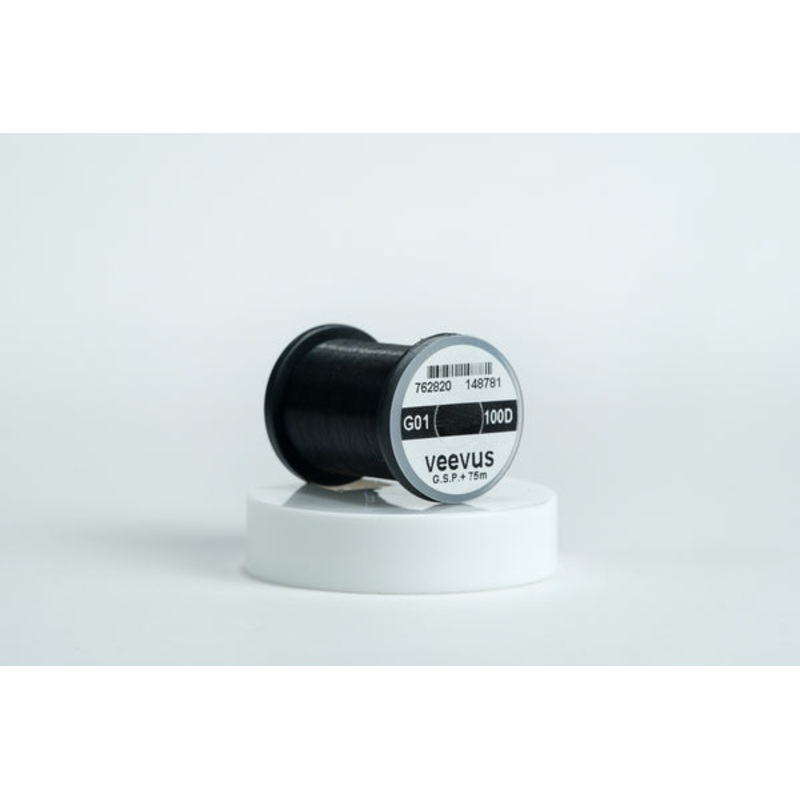 Veevus GSP Threads|Black G01|White G02|50D|100D|150D|200D
