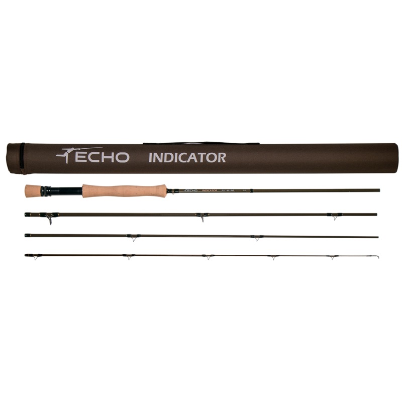 Echo Indicator Rod|6 – Weight 10’0|7- Weight 10’0
