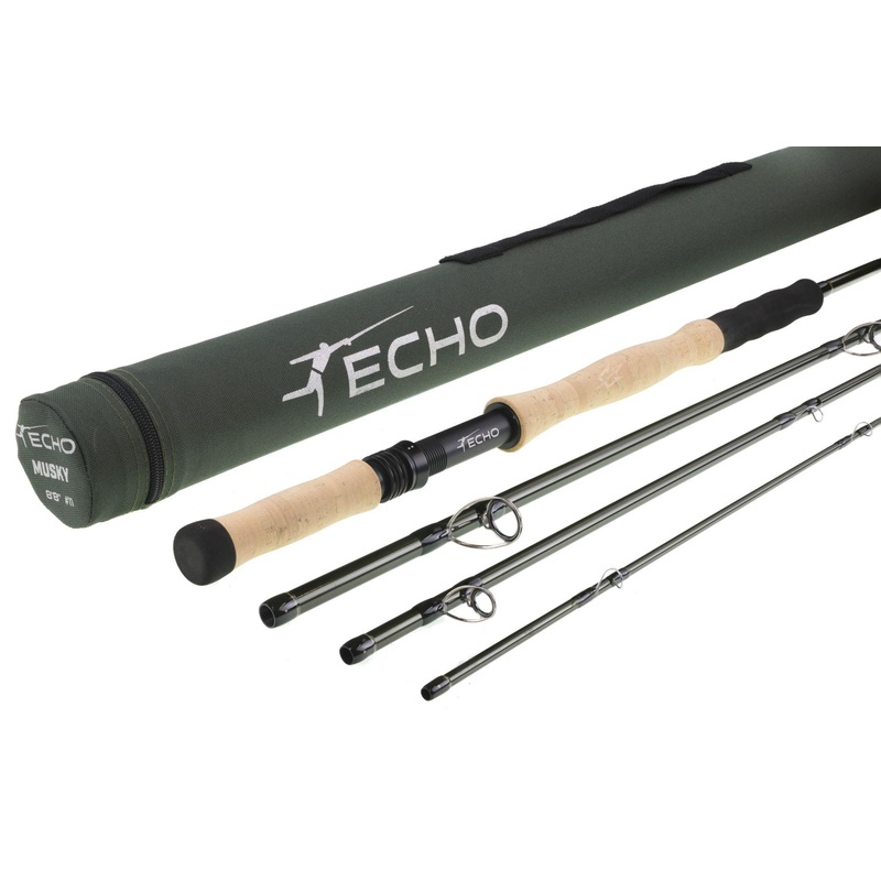 Echo Musky Rod|11-Weight 8’8|11-Weight 9’4
