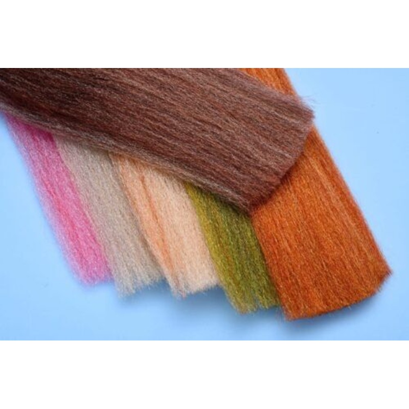 EP Fibers Silky 3-D|Black|Sand