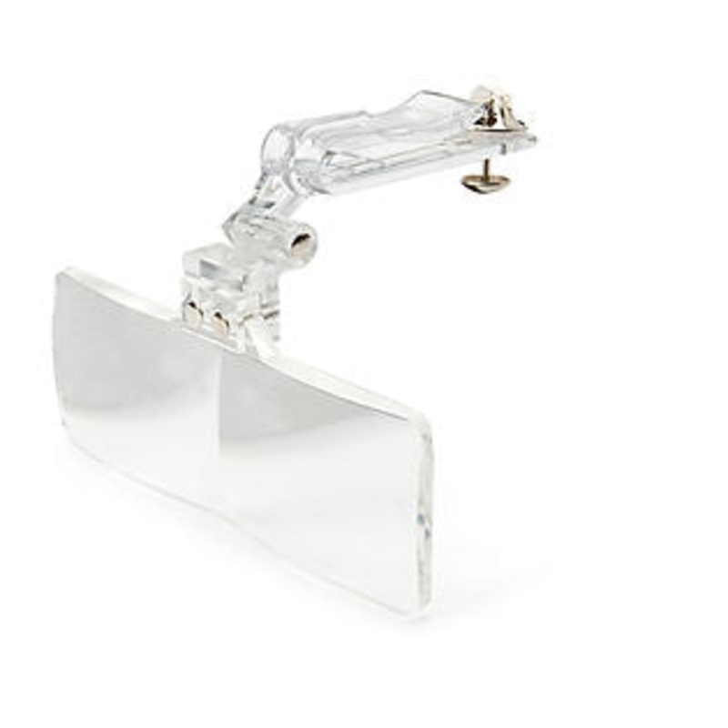 Flip-Focal|2.5 X|3.5 x