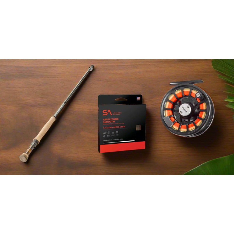 Orvis Recon Steelhead Outfit