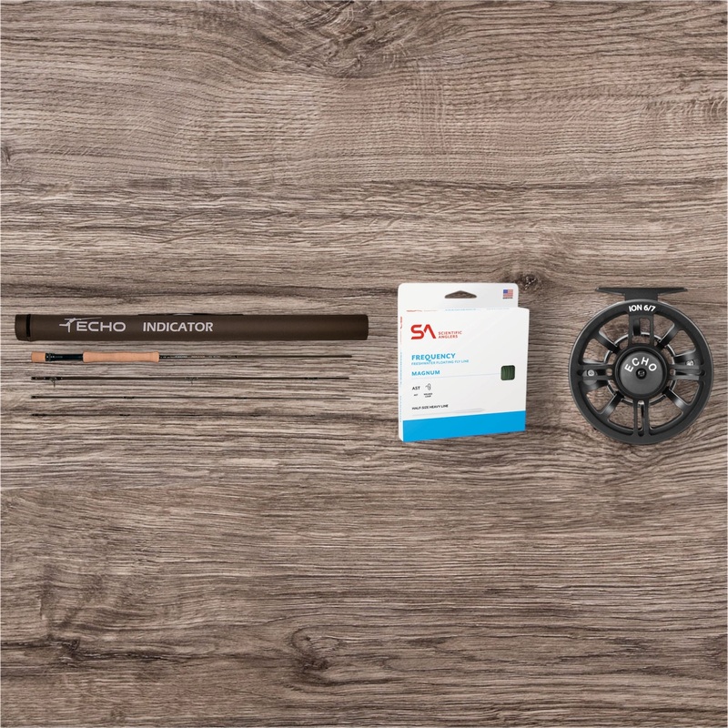 Echo Indicator Steelhead Outfit