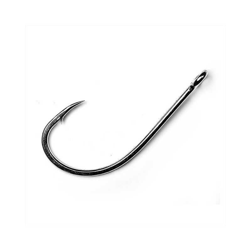 Gamakatsu SL12S Big Game Fly Hook – Tin Plated