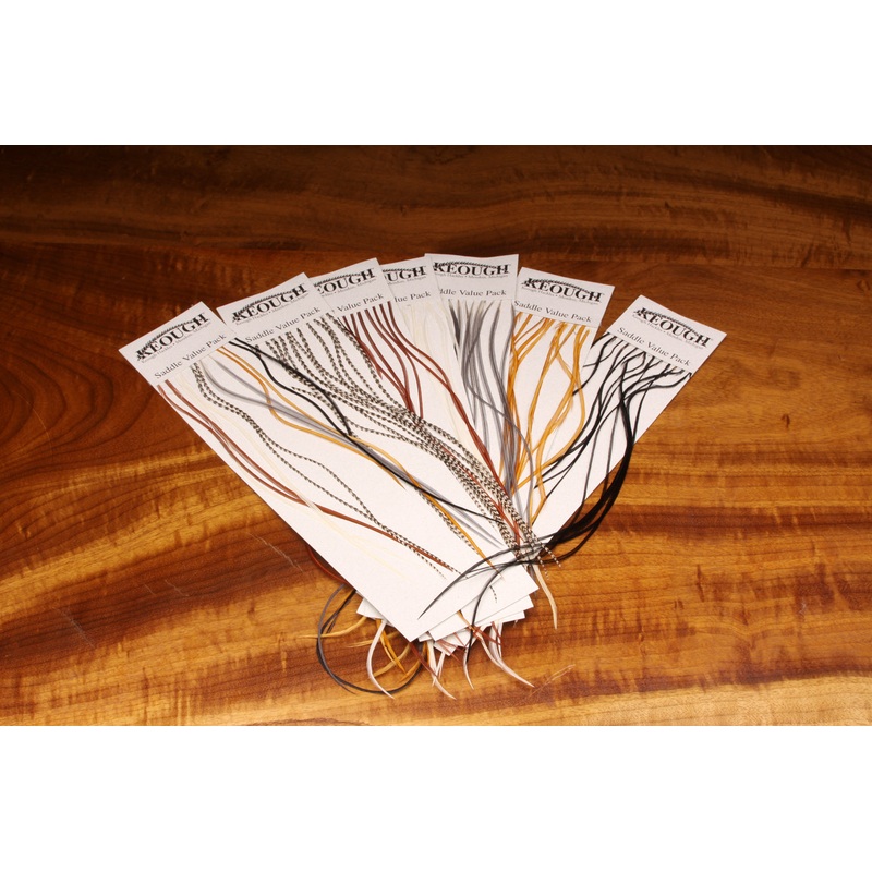 Keough Saddle Value Packs|Black|Cream|Ginger|Grizzly|Mixed Colors|Medium Dun|Brown