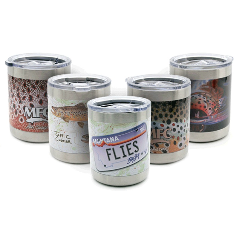 MFC 10oz. Chalice|Curriers Quad|Danforth’s Brown Trout|Galloups Dungeon|The Hatch