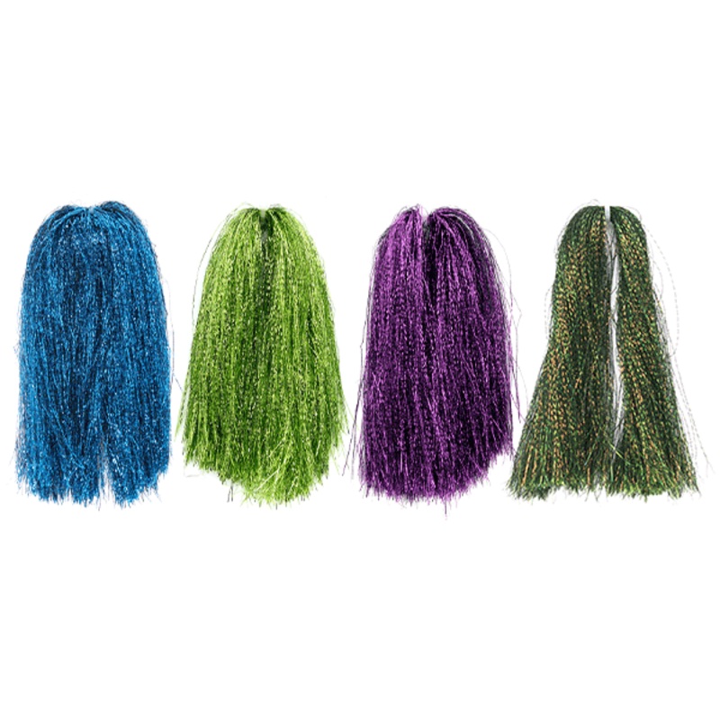 MFC Kreelex Fish Flash|Black|Blue|Copper|Copper Pearl|Dark Rainbow|Electric Blue|Lite Rainbow|Gold|Mottled Grey|Olive|Pearl|Purple|Red|Silver|UV Hot Pink