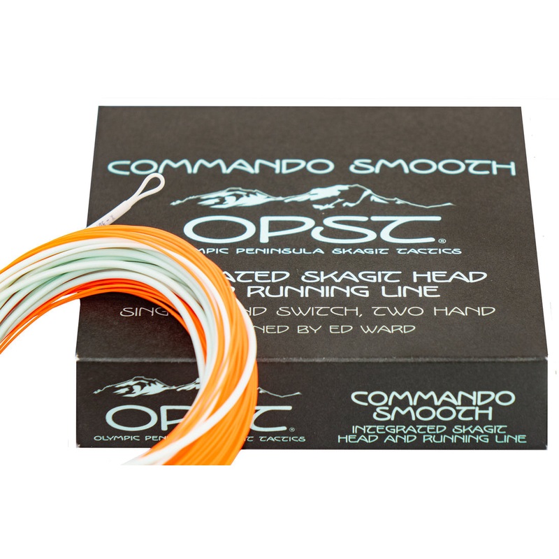 OPST Commando Smooth Integrated Skagit Head/Running Line