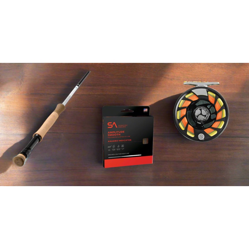 Orvis Helios Steelhead Outfit