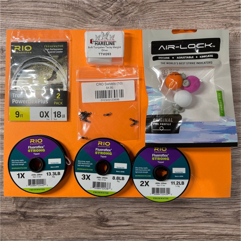 Steelhead Indicator Rig Starter Kit