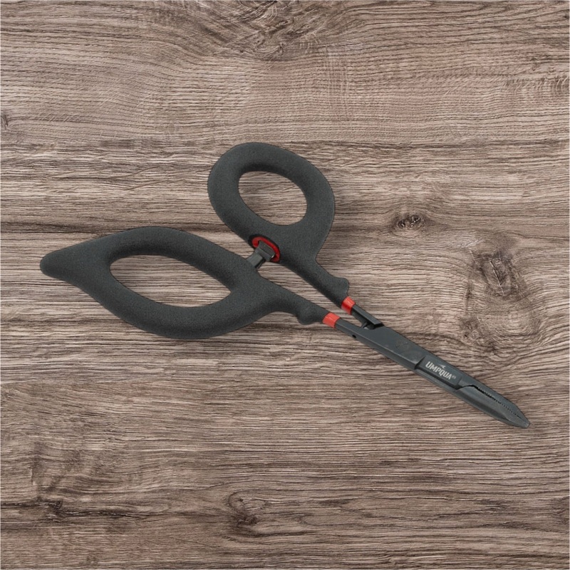 Umpqua Rivergrip PS Scissor Clamp Straight 6