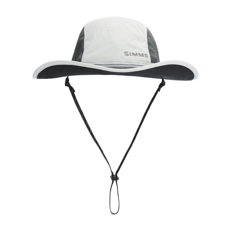 Simms Men’s Solar Sombrero|Sterling|S/M|L/XL