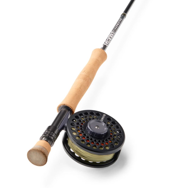 Orvis Clearwater Fly Rod Saltwater Outfit 9′ 8wt