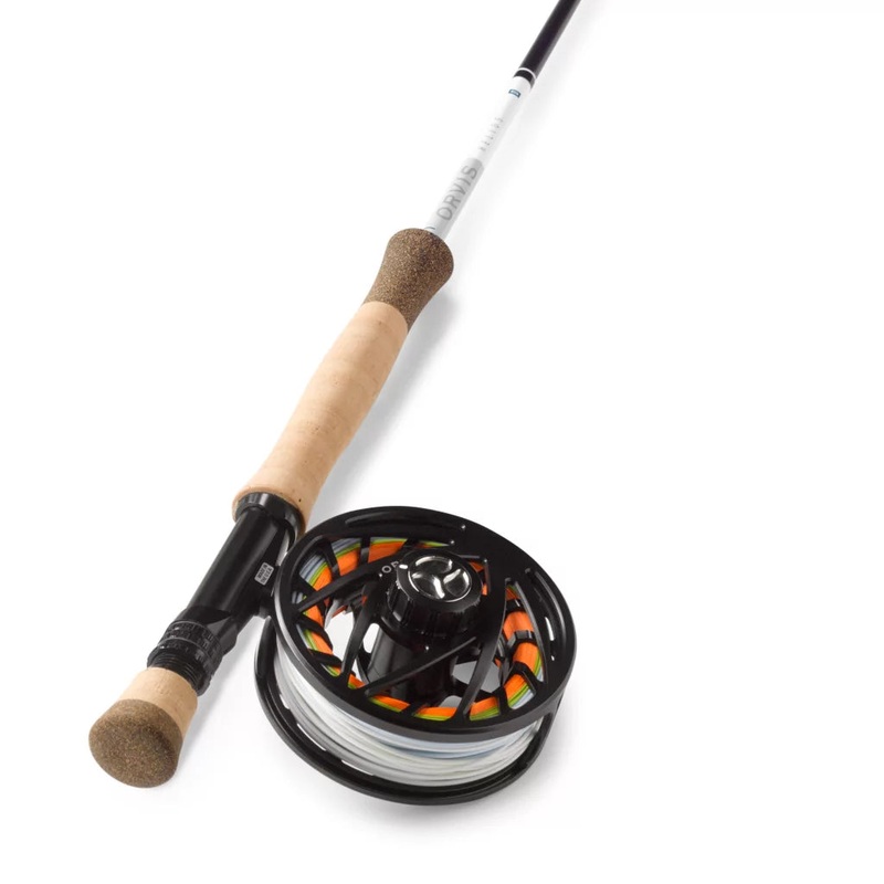 Orvis Helios D Fly Rod Saltwater Outfit 9′ 10wt